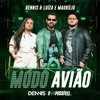 Modo Avião - Ao Vivo by DENNIS, Luíza & Maurílio iTunes Track 2