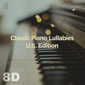 Classic Piano Lullabies - U.S. Edition - 8D