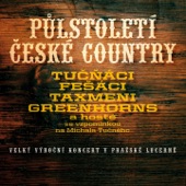 Půlstoletí České Country (Live) artwork