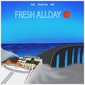 FRESH ALLDAY (feat. Shurkn Pap & MUD) artwork