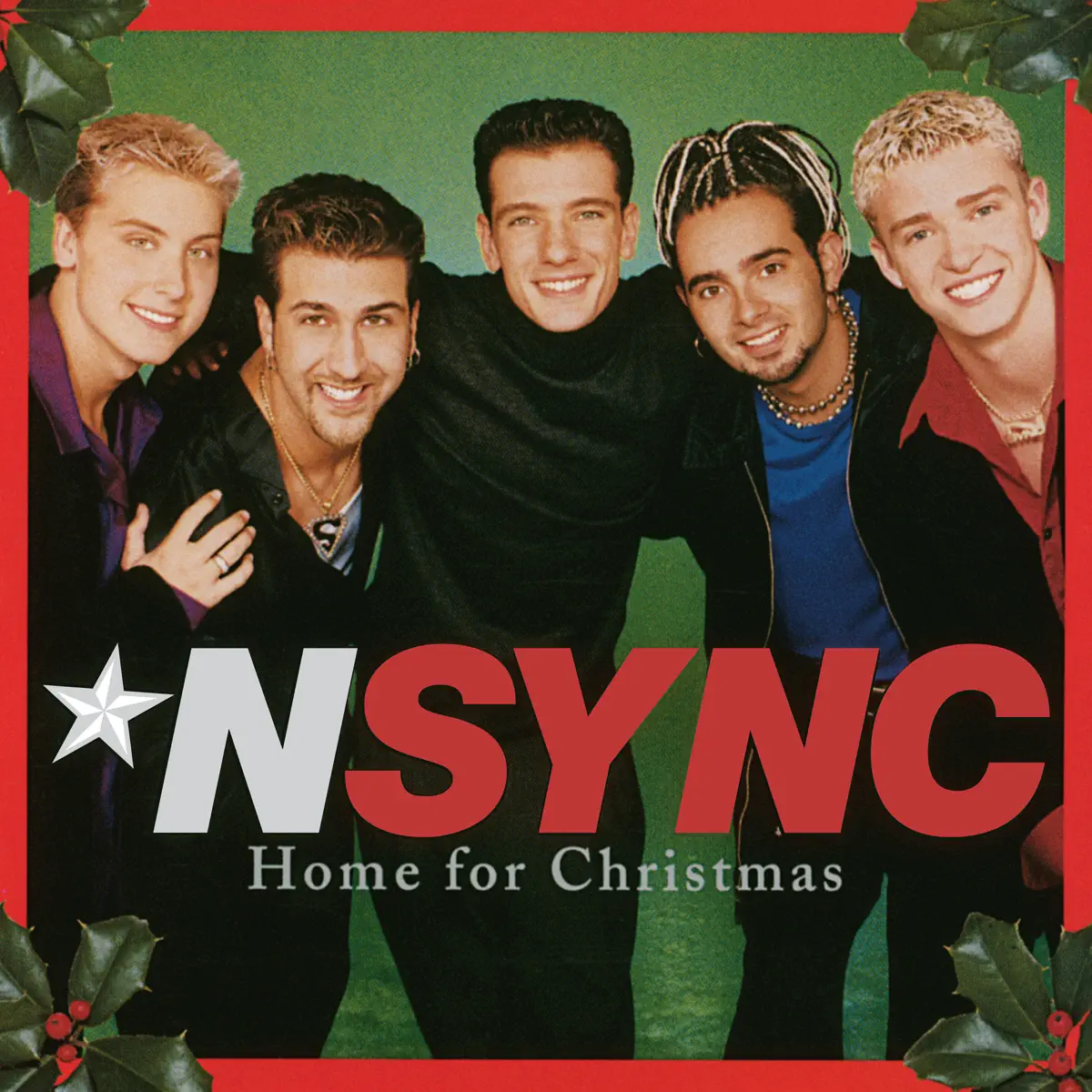 *NSYNC - Home For Christmas (Deluxe Version) (1998) [iTunes Plus AAC M4A]-新房子