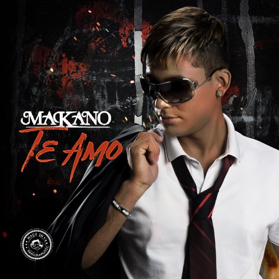 Cover artwork for Hambriento de Ti