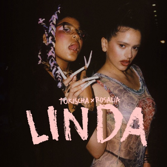Cover artwork for Linda