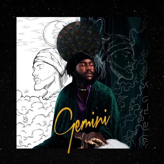 Cover artwork for SATISFIED