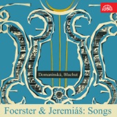 Foerster & Jeremiáš: Songs artwork