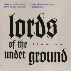 Flow On - EP by Lords of the Underground album reviews, ratings, credits