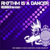 Rhythm Is a Dancer (feat. Brea) [Acapella Vocal Mix 124 BPM] artwork