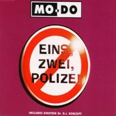Eins, Zwei, Polizei - EP artwork
