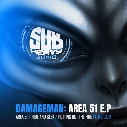 Area 51 - Single by Damageman