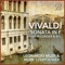 Antonio Vivaldi: Sonata in F Major for Recorder and Basso Continuo - Single