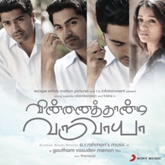 Vinnaithaandi Varuvaayaa (Original Motion Picture Soundtrack)