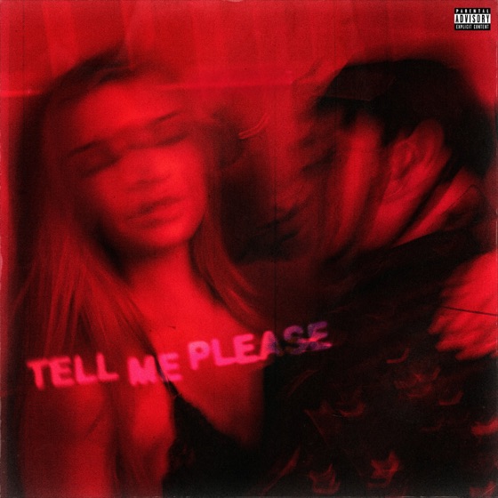 Cover artwork for Tell Me Please (feat. City Fidelia)