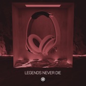 Legends Never Die (8D Audio) artwork