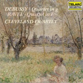 Cleveland Quartet - Ravel: String Quartet in F Major, M. 35: I. Allegro moderato