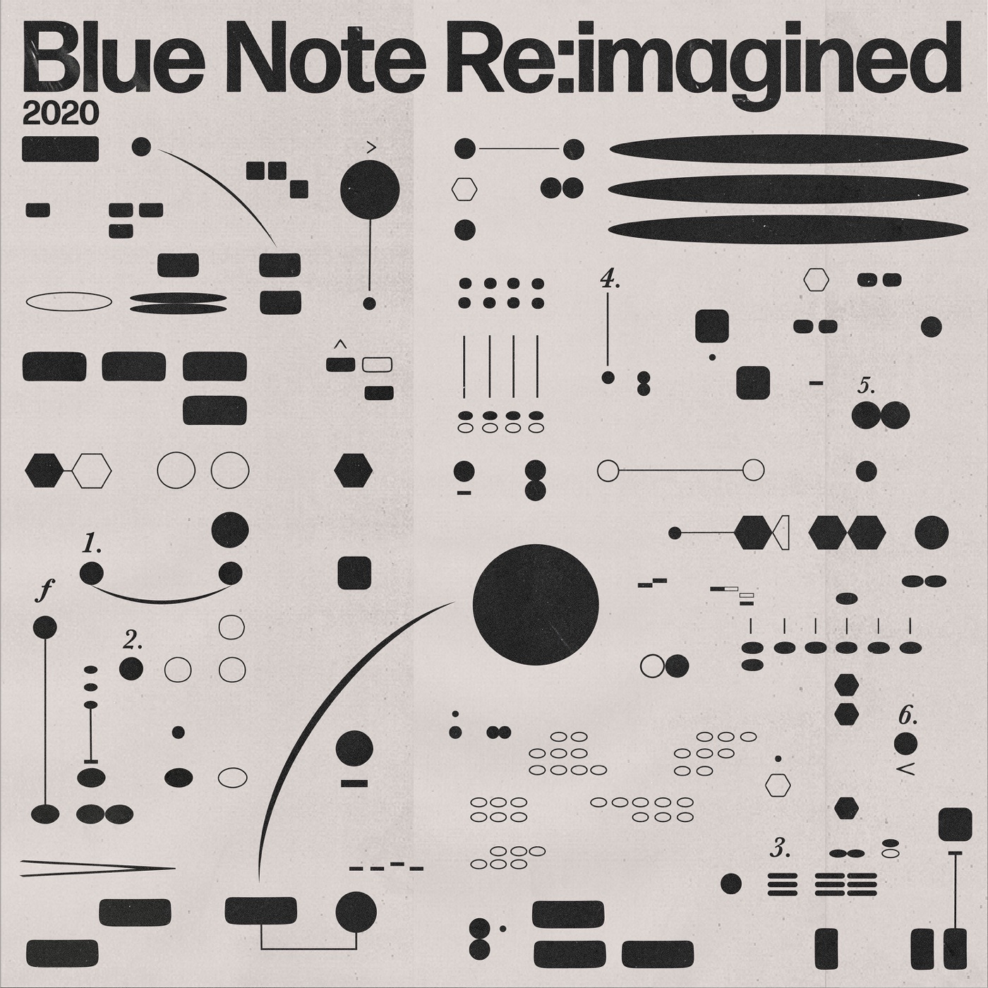 Blue Note Re:imagined by Various Artists
