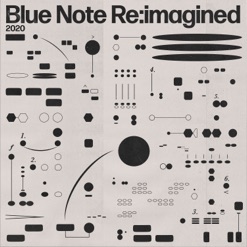 BLUE NOTE RE IMAGINED cover art