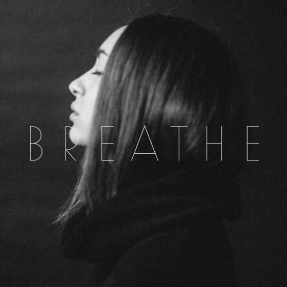 Cover artwork for Breathe