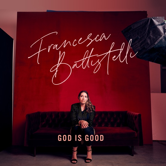 Cover artwork for God Is Good