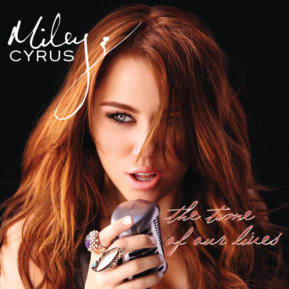 The Time of Our Lives (Deluxe Edition)“ von Miley Cyrus bei Apple Music