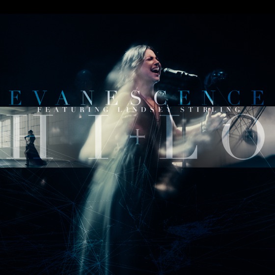 Cover artwork for Hi-Lo (feat. Lindsey Stirling)