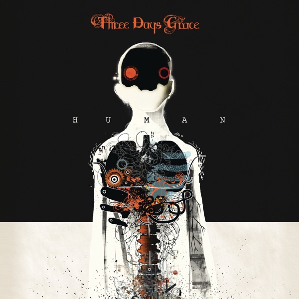 Three Days Grace mit I Am Machine