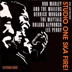 STUDIO ONE SKA FIRE cover art