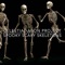 Spooky Scary Skeletons - Celestial Aeon Project lyrics
