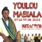 Carte rouge - Youlou Mabiala & Le T.P.O.K. Jazz lyrics