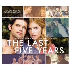 THE LAST FIVE YEARS - OST cover art