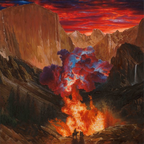 Cover artwork for Rabbit Hole
