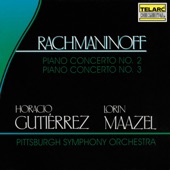 Horacio Gutierrez - Rachmaninoff: Piano Concerto No. 3 in D Minor, Op. 30: III. Finale. Alla breve