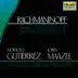 Rachmaninoff: Piano Concertos Nos. 2 & 3 album cover