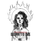 Burn to Die - EP artwork