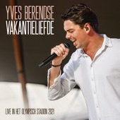 Vakantieliefde (Live In Het Olympisch Stadion 2021) artwork