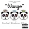 Wango (feat. Moufpeace & Drus) - Pandha lyrics