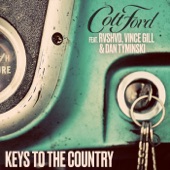 Keys To the Country (feat. Rvshvd, Vince Gill & Dan Tyminski) artwork