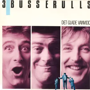 Album herunterladen 3 Busserulls - Det Glade Vanvidd