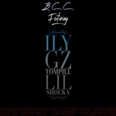 Bcc (feat. Tompill, Ily Gz & Lil Shocka) artwork