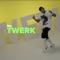 Twerk artwork