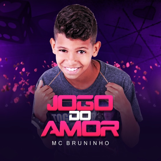Cover artwork for Jogo do Amor