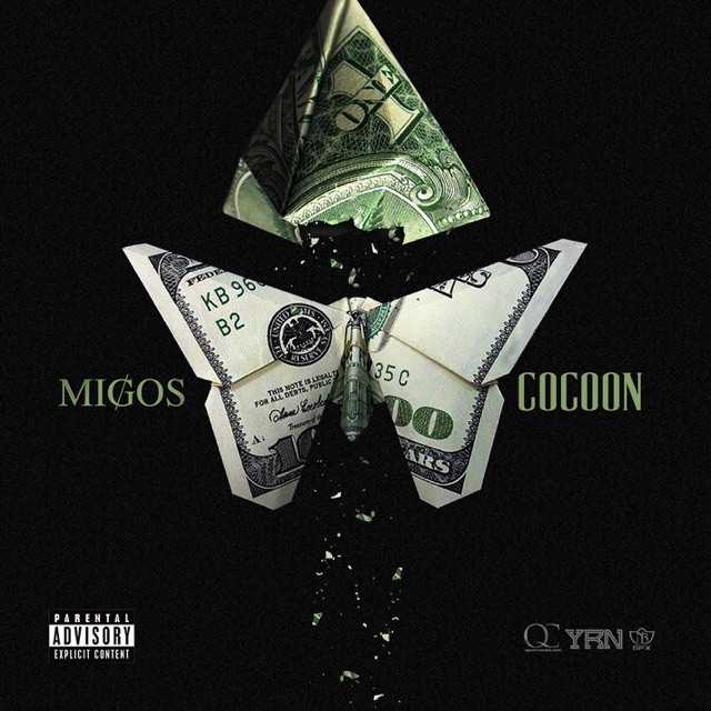 Migos Cocoon - Single Album Cover