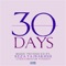 30 Days - Reza Tajbakhsh lyrics