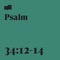 Psalm 34:12-14 (feat. Aaron Strumpel) - Verses lyrics