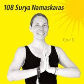 108 Surya Namaskaras - Gauri D.