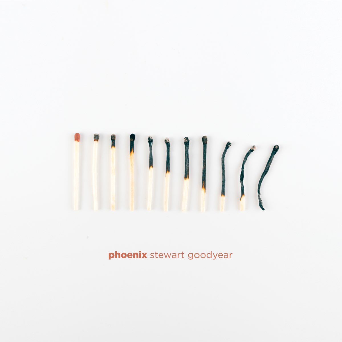 ‎Phoenix by Stewart Goodyear on Apple Music