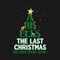 The Last Christmas (We Ever Spend Apart) artwork