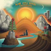 Only Lonely - Rose City Band