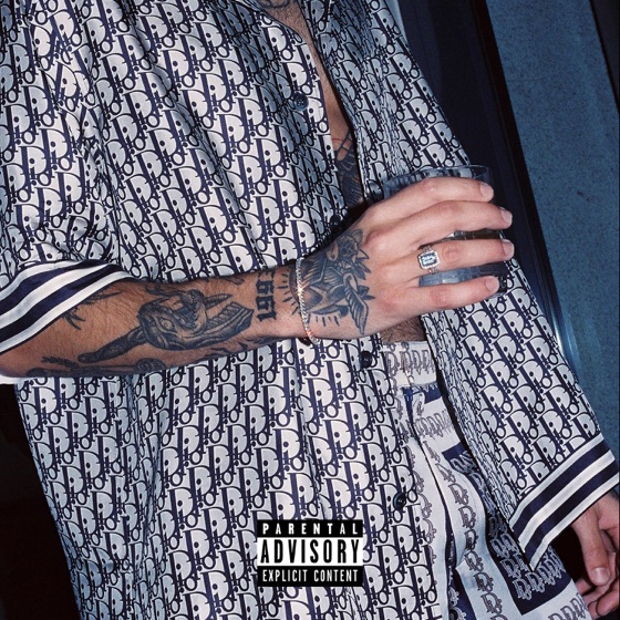 Cover artwork for Como Antes
