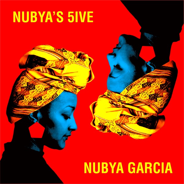 iTunes Artwork for 'Nubya's 5Ive (by Nubya Garcia)'