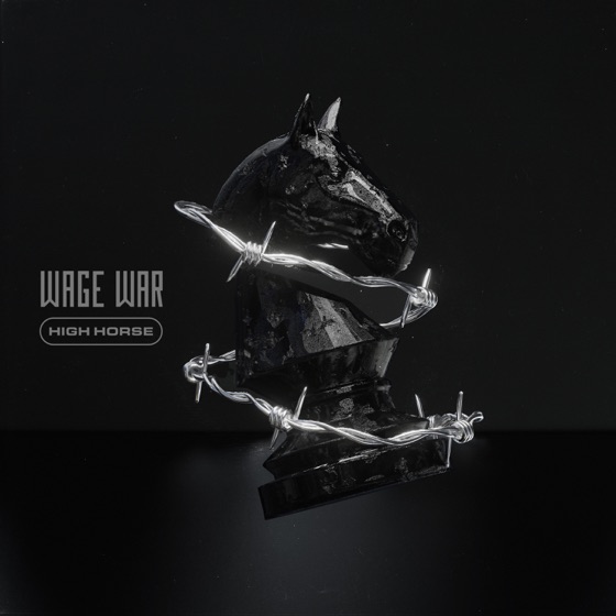Cover artwork for High Horse